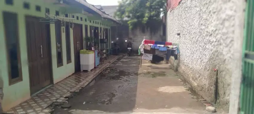 DIJUAL CEPAT TANAH BONUS KONTRAKAN DI CEGER CIPAYUNG JAKARTA TIMUR