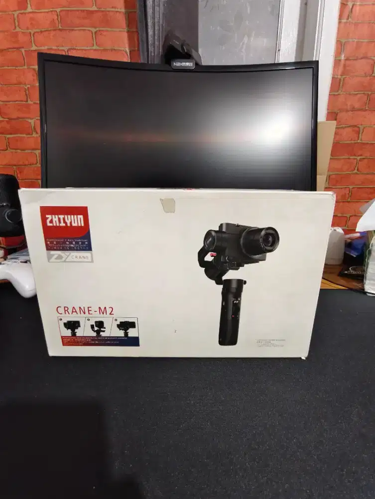 Zhiyun Crane M2