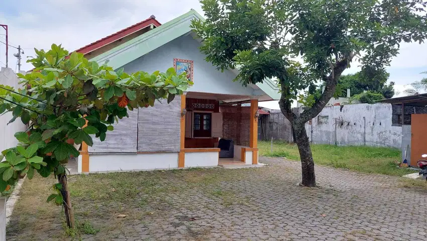 Tanah Bonus Bangunan di Tengah Kota Yogyakarta TP 023