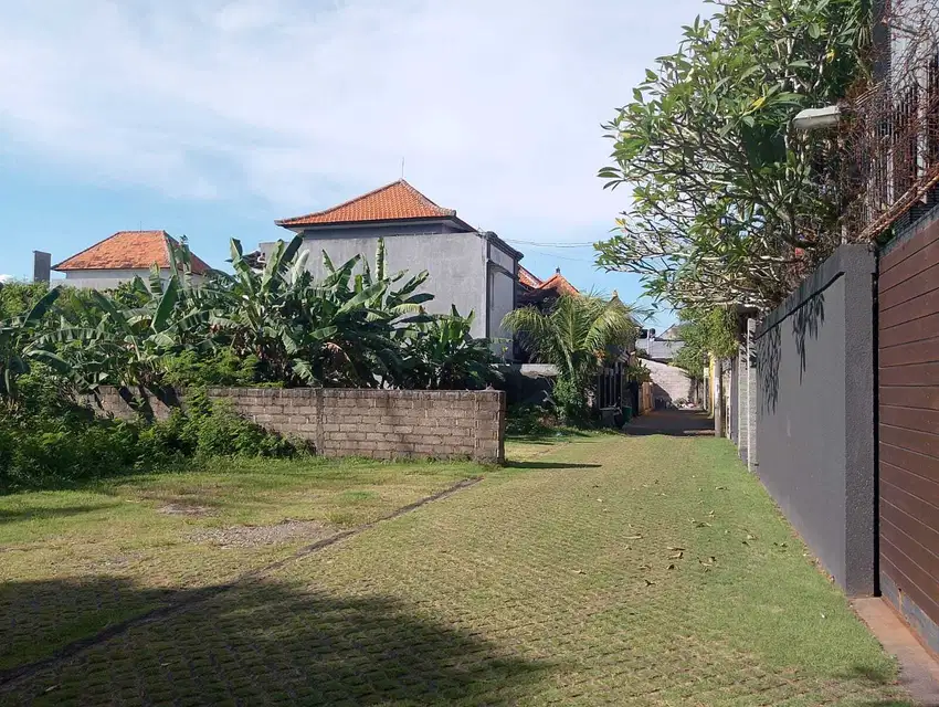 Tanah PREMIUM dekat Pantai Jimbaran