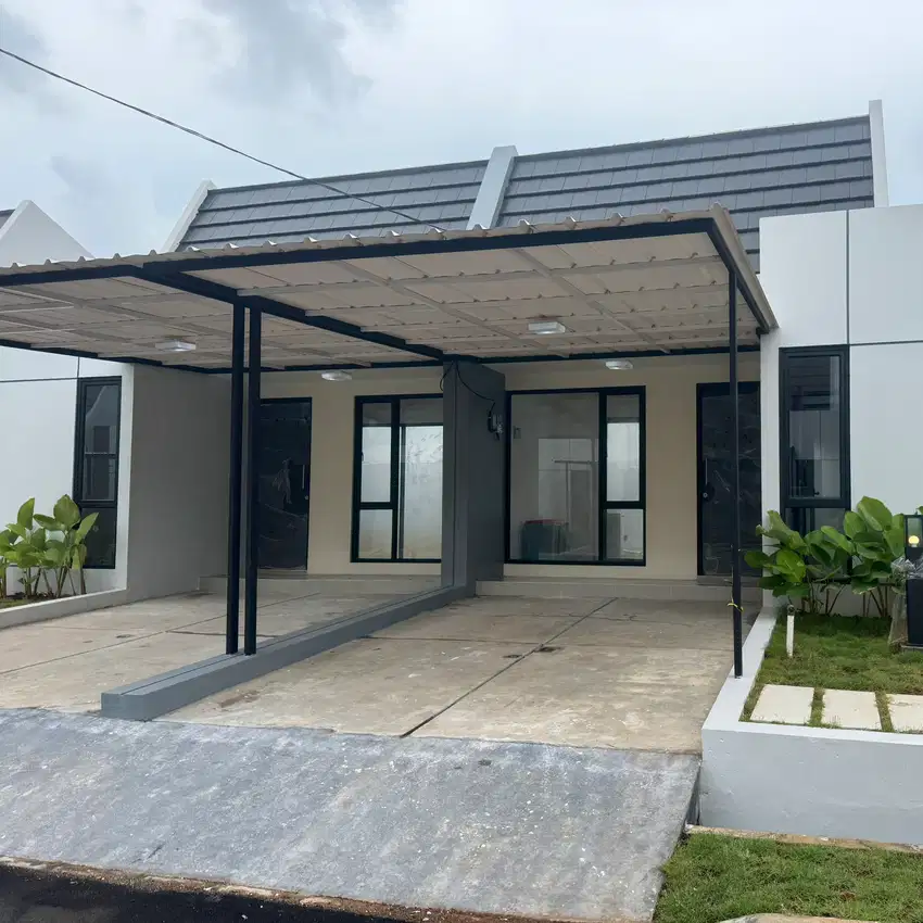 RUMAH READY STOCK CLUSTER CANARY METLAND CIKARANG