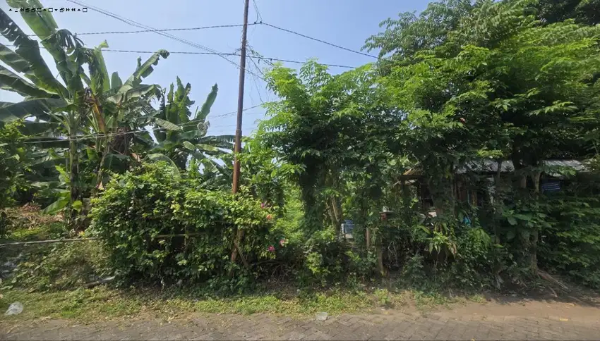 Kavling TANAH di SARONO JIWO, PRAPEN Dekat Raya Jemursari