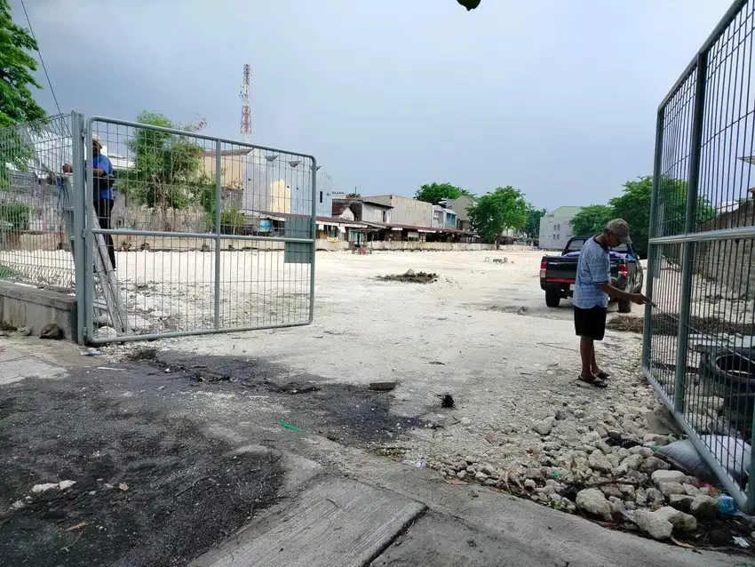 JUAL TANAH KOMERSIAL RAYA PANJANG JIWO STRATEGIS SHM SIAP CUAN