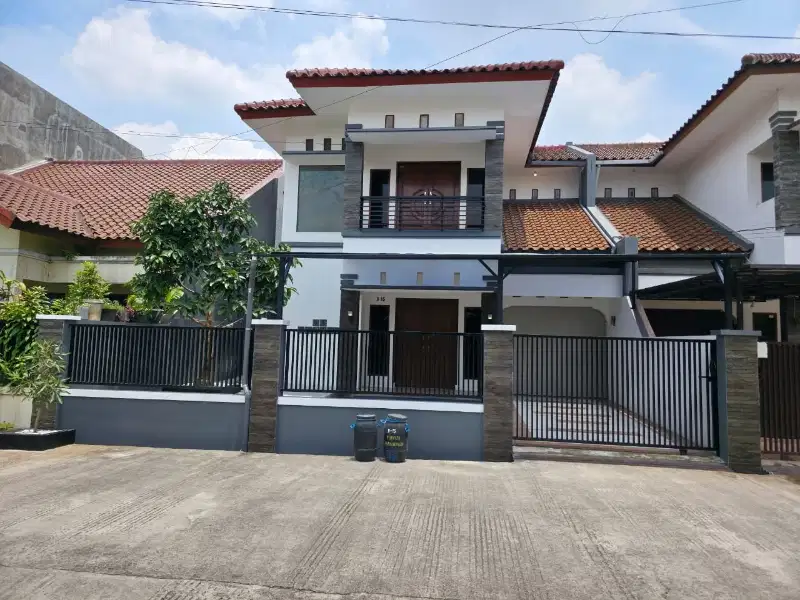 Dijual Rumah Premium di Kawaluyaan, Bandung
