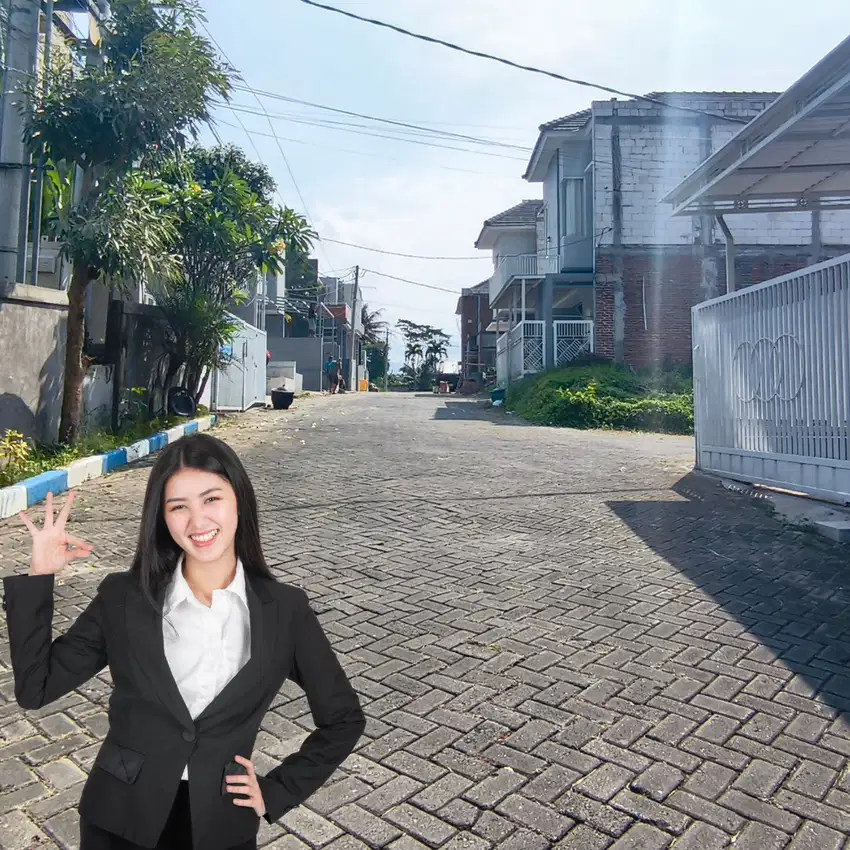 Tanah dekat Kampus UNMUH Malang