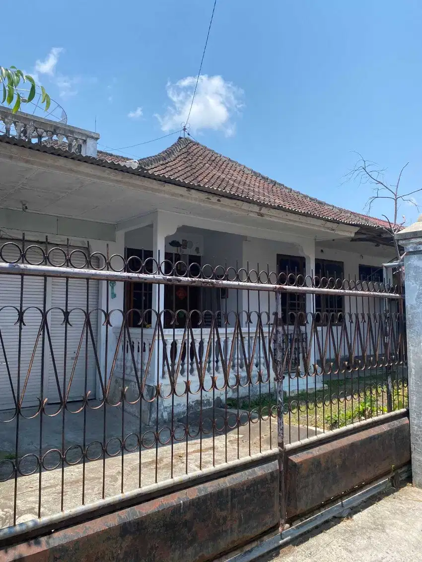 DIJUAL TANAH BONUS BANGUNAN – JL. GUNUNG KARANG, DENPASAR