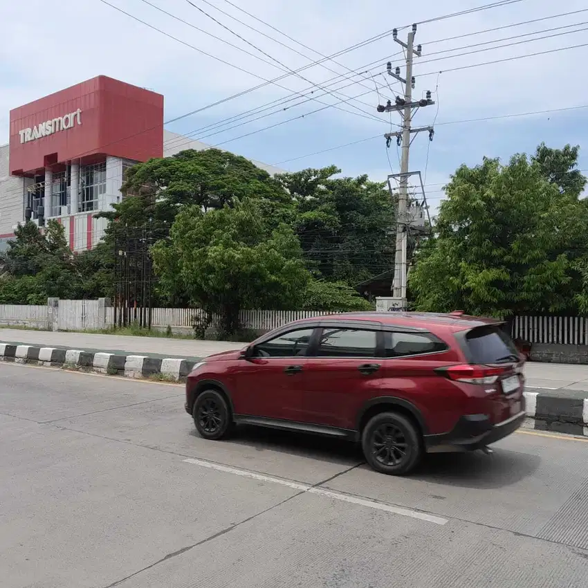 Dijual Tanah 1ha di pusat kota TEGAL