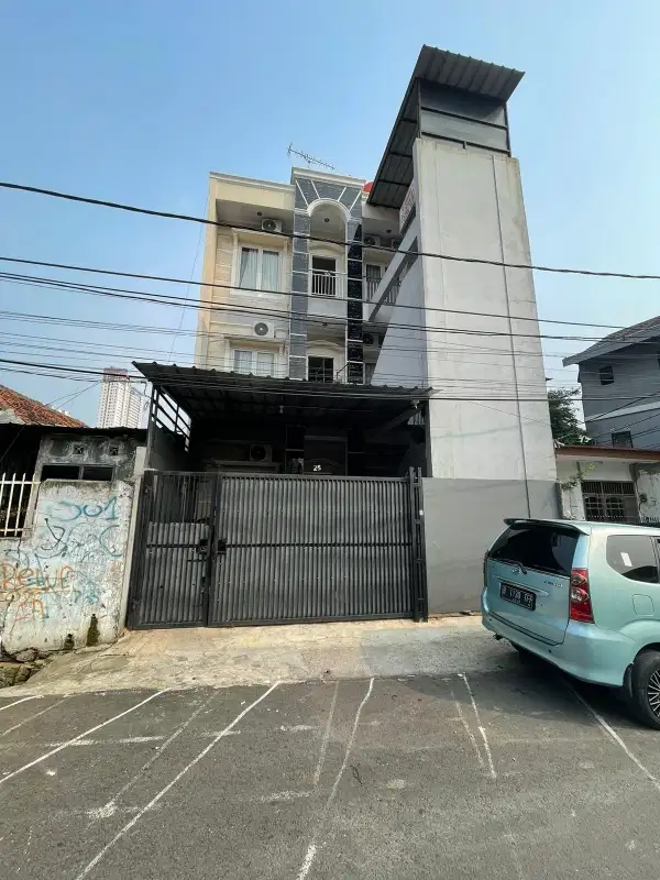 kost aliman tanah abang