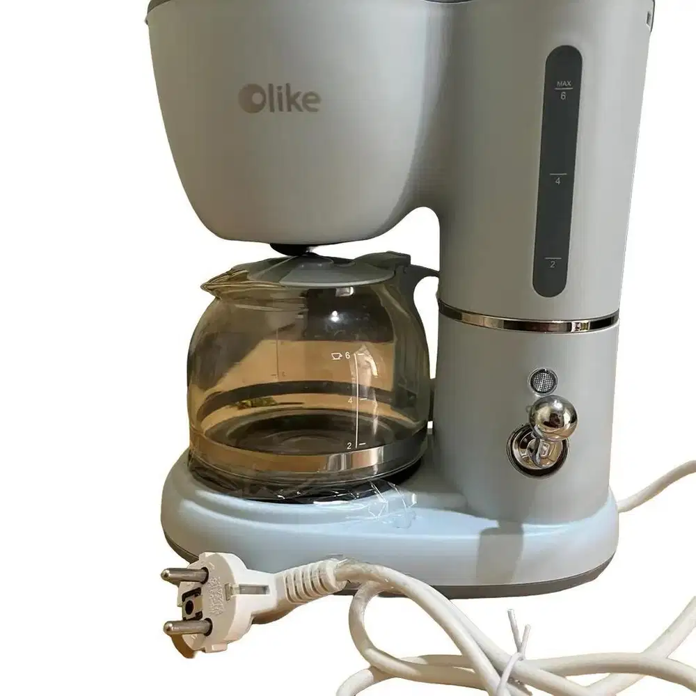 Olike coffee maker/ untuk teh juga bisa