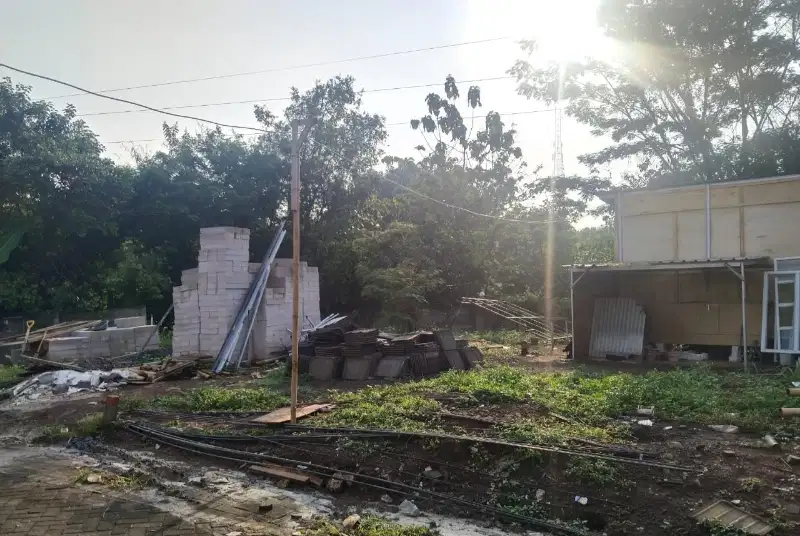 Tanah Mulawarman Tembalang Undip