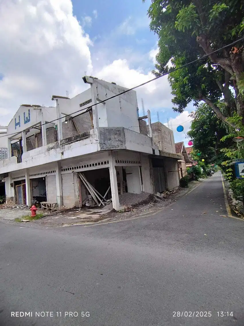 Kos Exclusive Proses Bangun, 15 Kamar, Jalan Kaki Ke Amikom dan UII