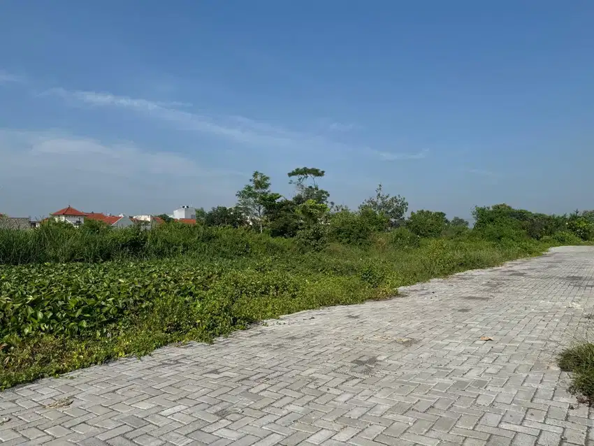 Tanah Murah Sleman Samping RSA UGM Jogja, SHM P