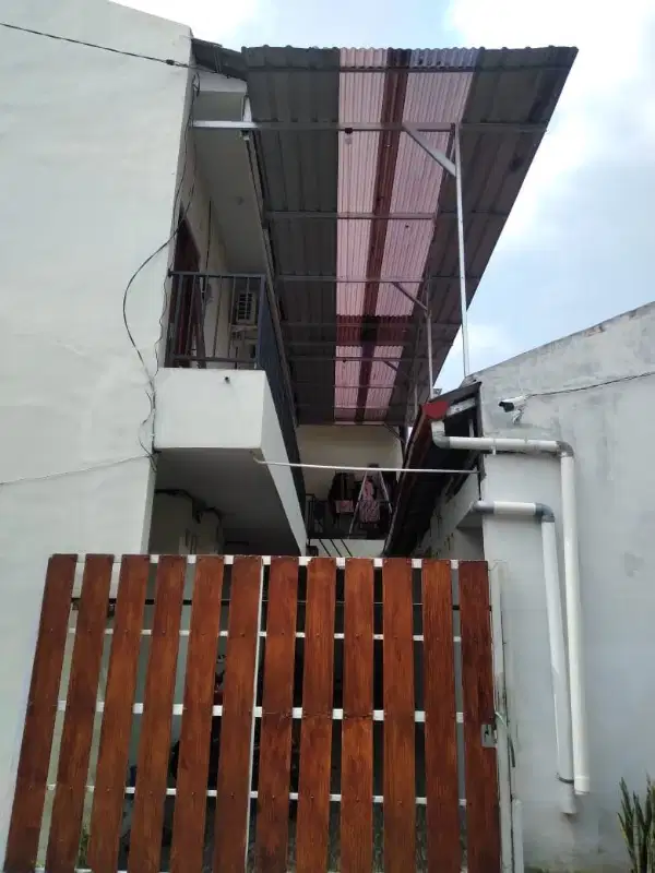 Kost Aktif Full Penghuni Utara Pasar Gentan