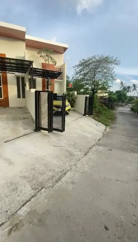 Miliki Segera Rumah Baru Kembar Di Kalasan Dekat LPMP