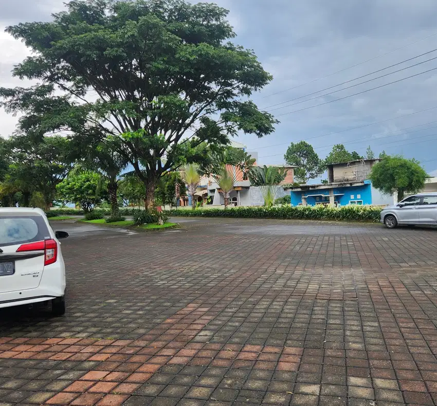 Tanah kapling 2 menit dari kampus UIN 3 malang