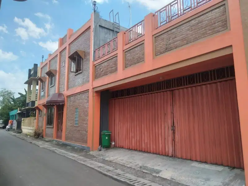 Kost Aktif Income Bulanan Dekat Banget Sama AMIKOM