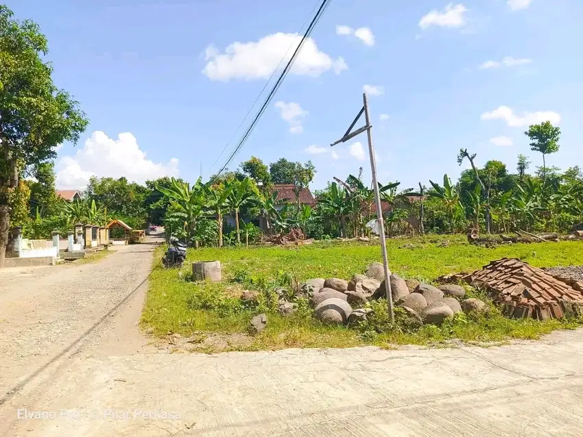 TANAH KAVLING PURWOREJO BALONG PONOROGO