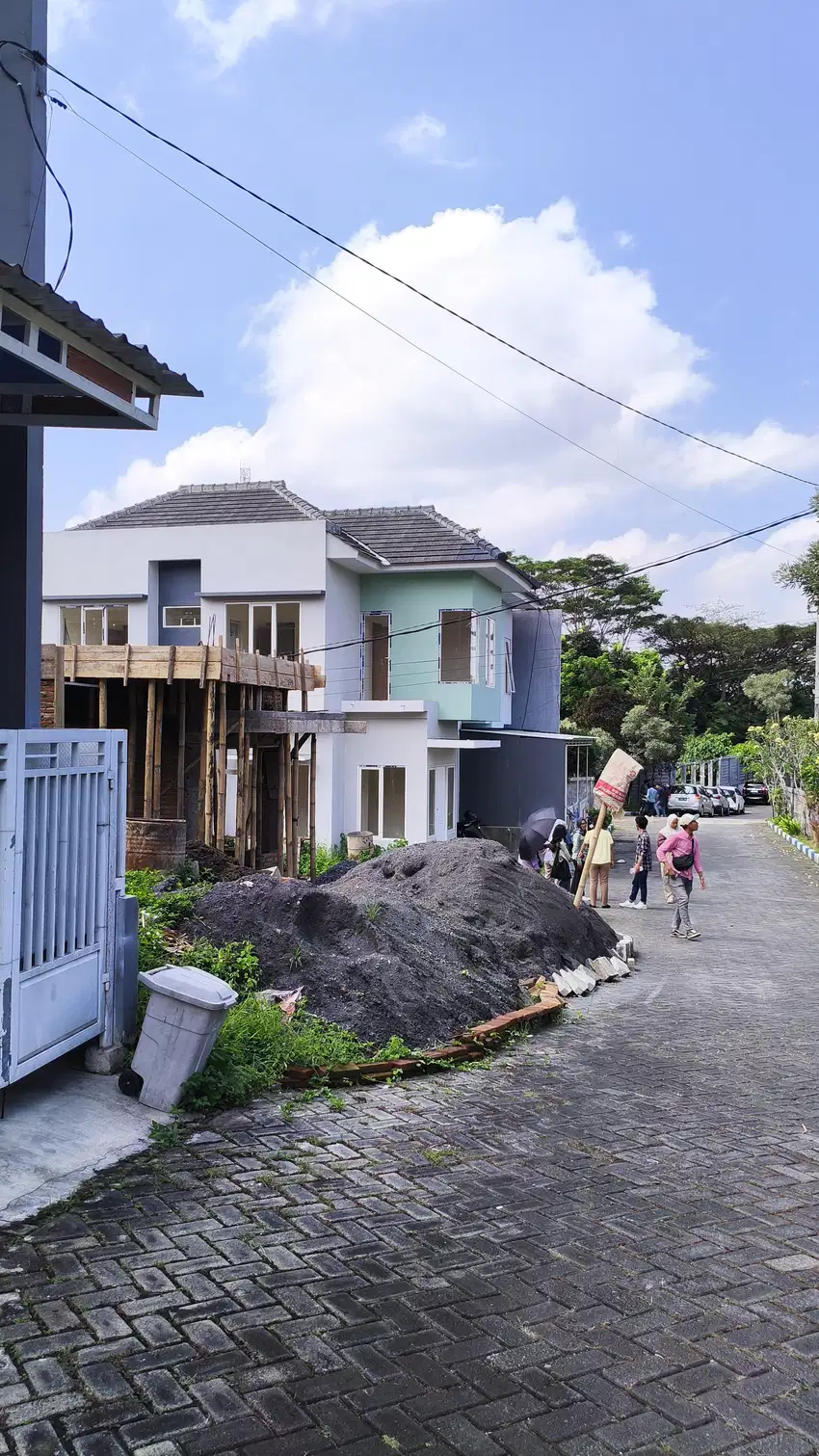 Tanah Cocok Untuk Kos atau Hunian Belakang Kampus UMM