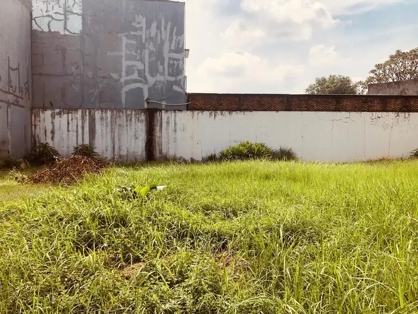 Diijual Tanah Kavling Luas 400m2,Lokasi Strategis Grand Wisata, Bekasi