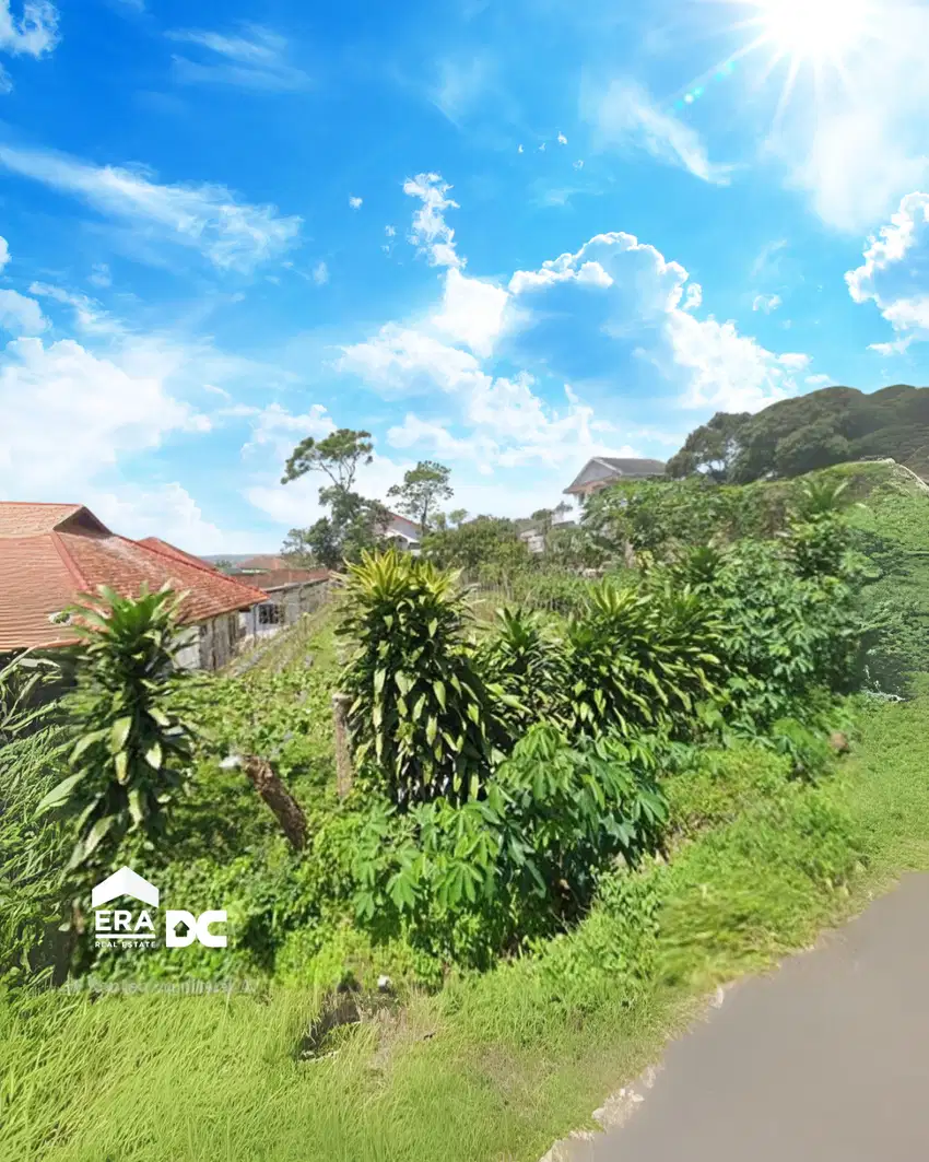 Tanah Bagus Kotak Cocok Untuk Villa di Bandungan Semarang