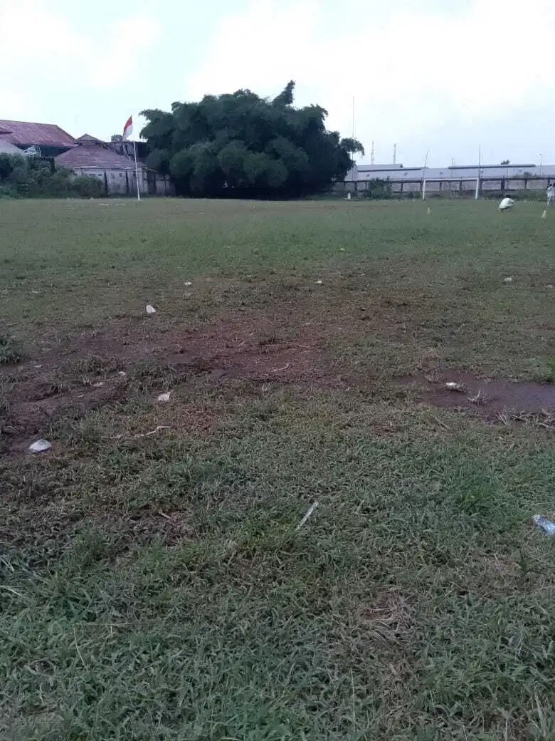 di jual tanah datar zona kuning di Ciawi bogor
