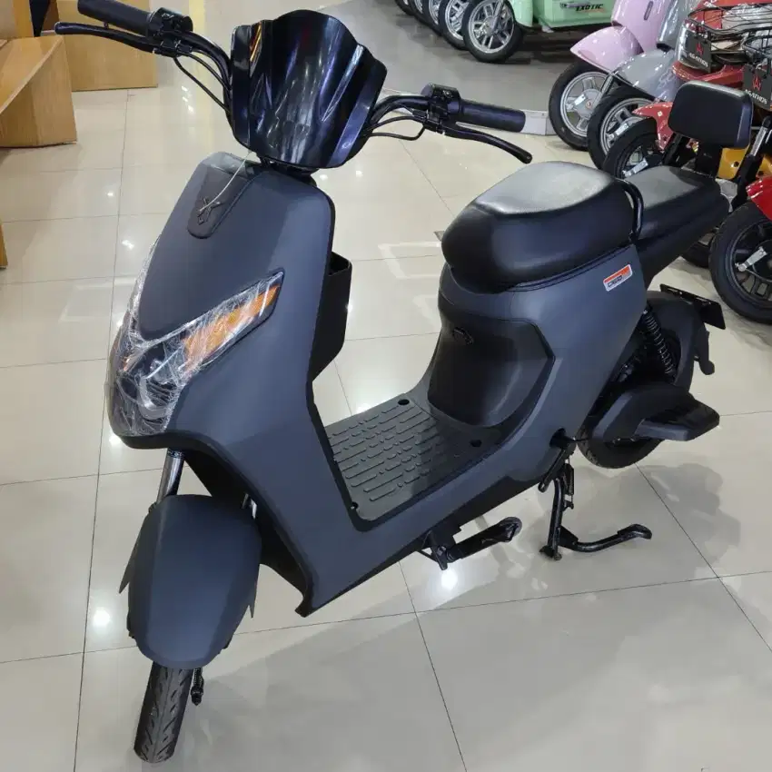 SEPEDA LISTRIK BISA CREDIT SYARAT KTP ASLI