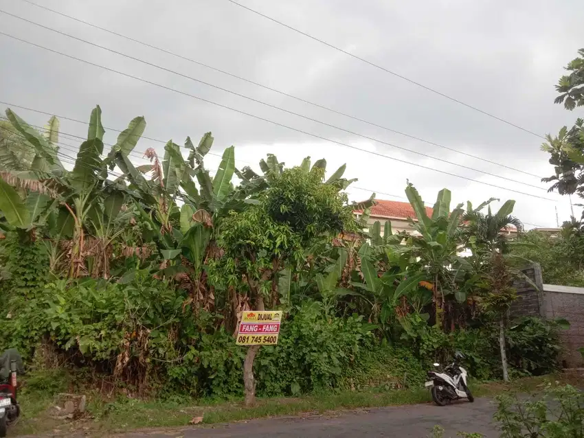 Dijual Tanah Luas Lokasi Bukit Kartika Bukit Sari Semarang
