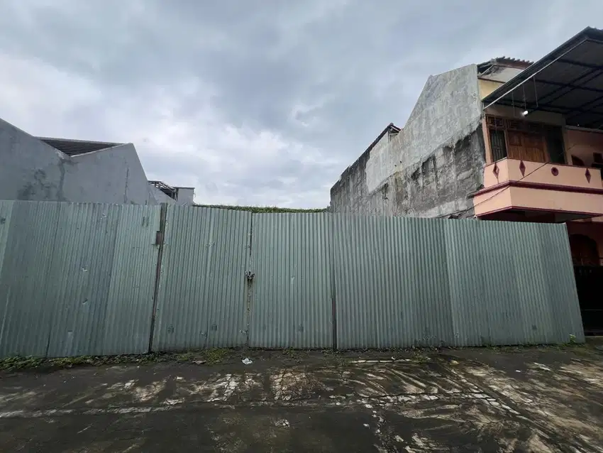 Tanah Murah Dalam Kawasan Kampus Terpadu UII Cocok Untuk Kos-Kosan