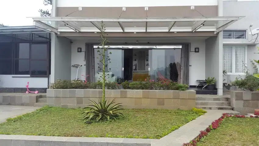 Termurah villa di Lembang