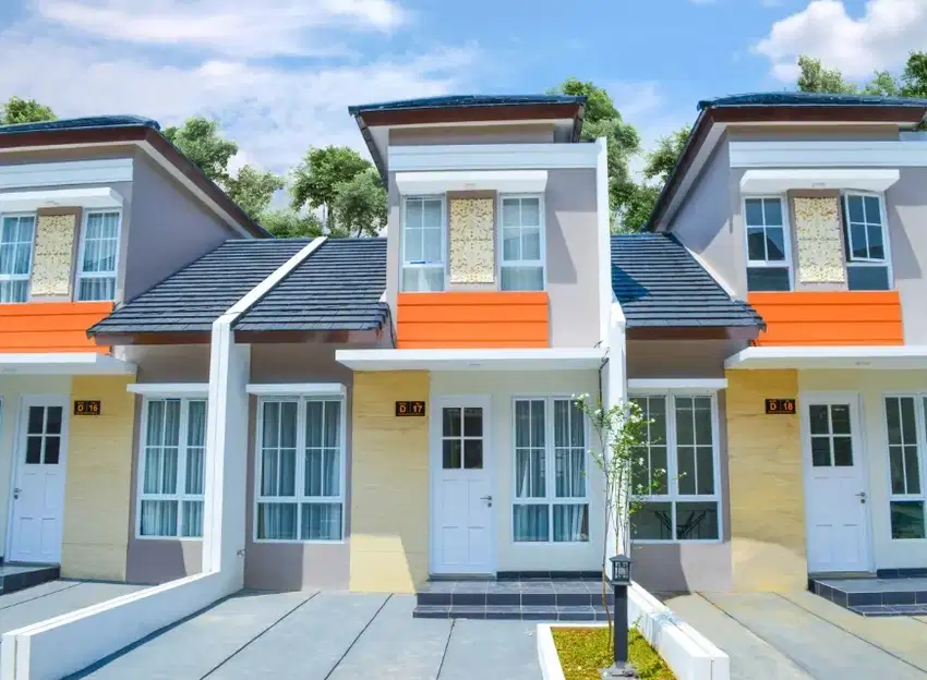 Dijual Rumah Mewah Brand New Di Bamboo Prime Residence TangSel