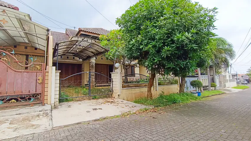 Dijual Rumah Cluster Di Banyumanik Furnished Butuh Minim Renovasi