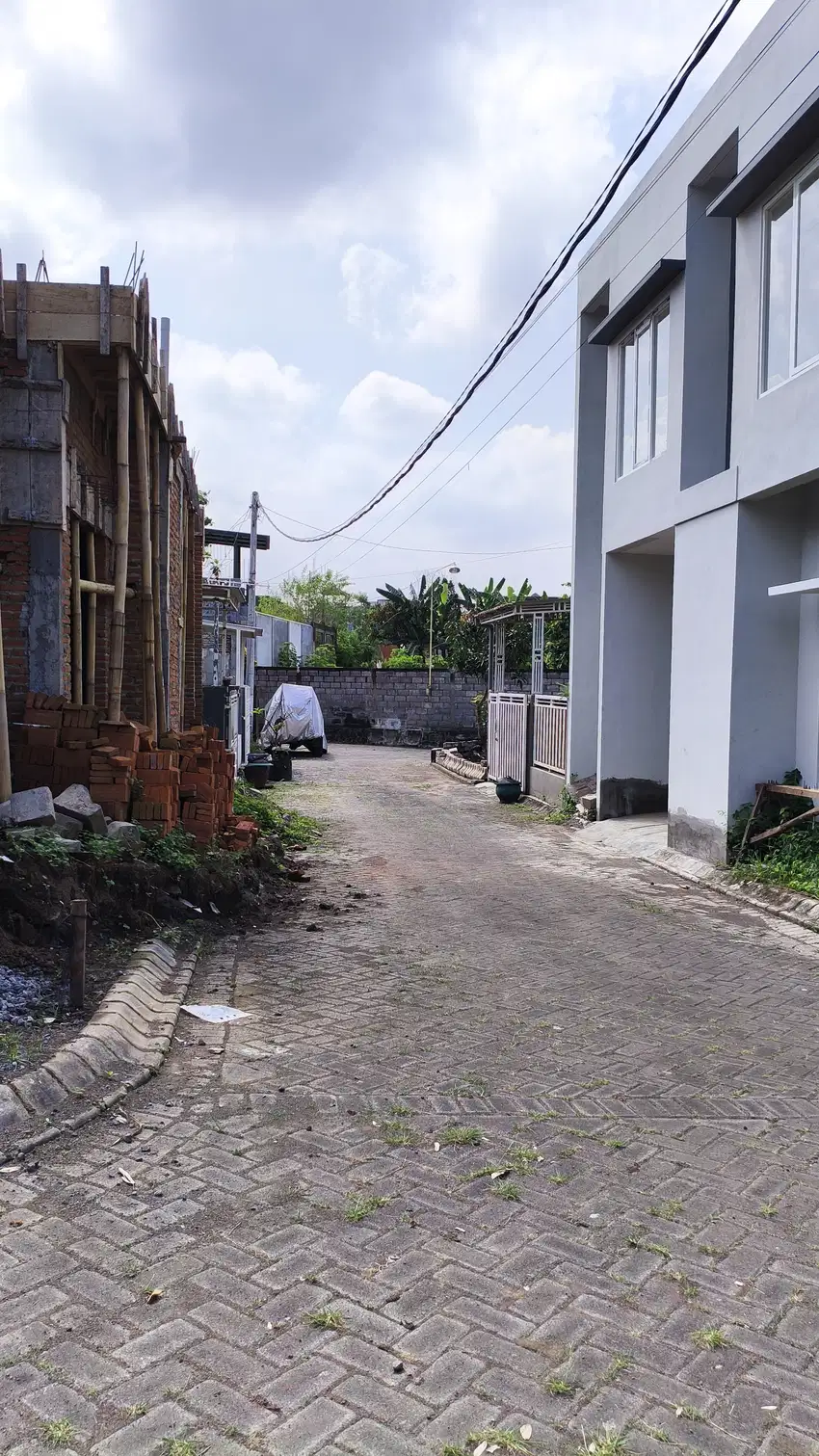 Tanah Potensi Untuk Kos atau Tempat Tinggal Tepat Belakang Kampus UMM