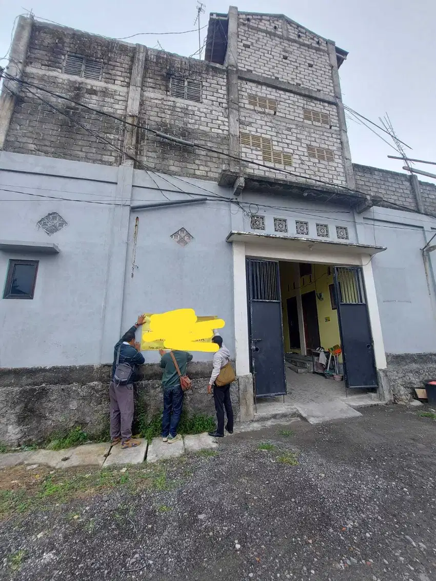 Rumah Kost - Kost An Murah dekat JIPI Manyar - Gresik