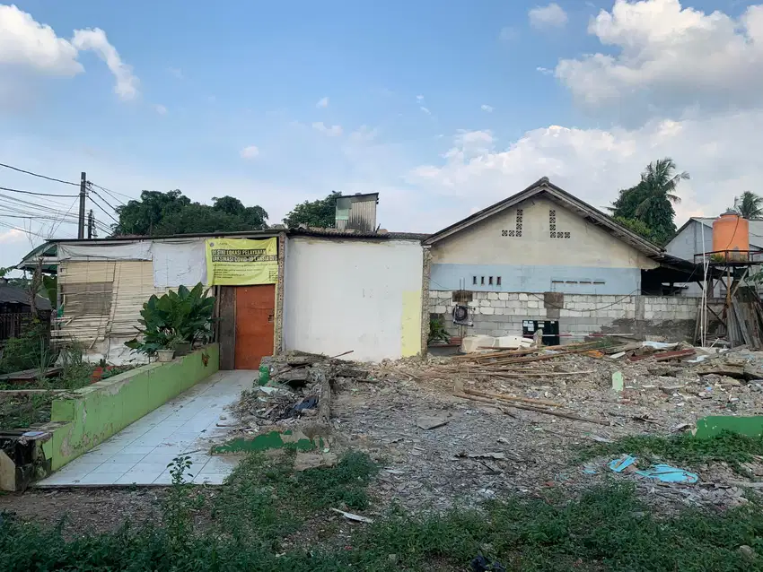 Lokasi Strategis, Tanah Kavling Daerah Jatisampurna