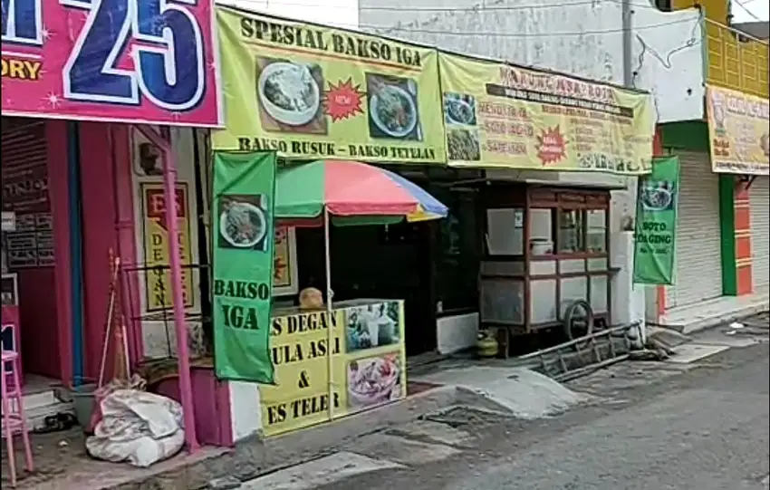 Dijual, Hitung Tanah Saja, Nol Jalan Raya Wedoro, Waru, Sidoarjo