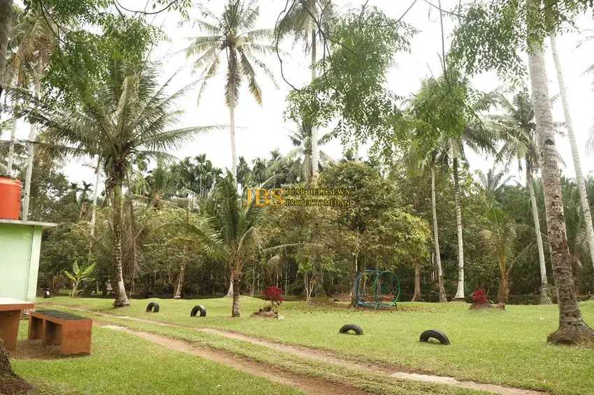 Dijual Tempat Wisata Masih Beroperasi di Daerah Namo Suro Baru