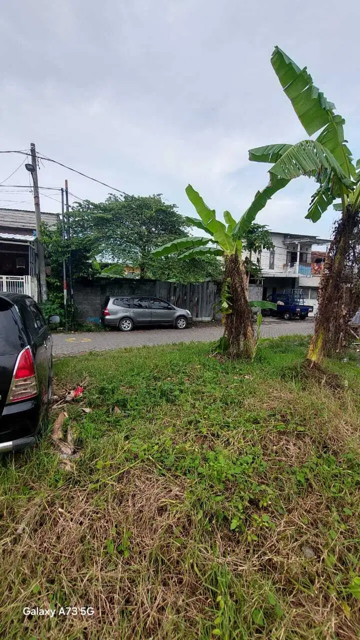 Jual Tanah Manukan bisa utk Rumah Kost Rumah Tinggal Investasi dll