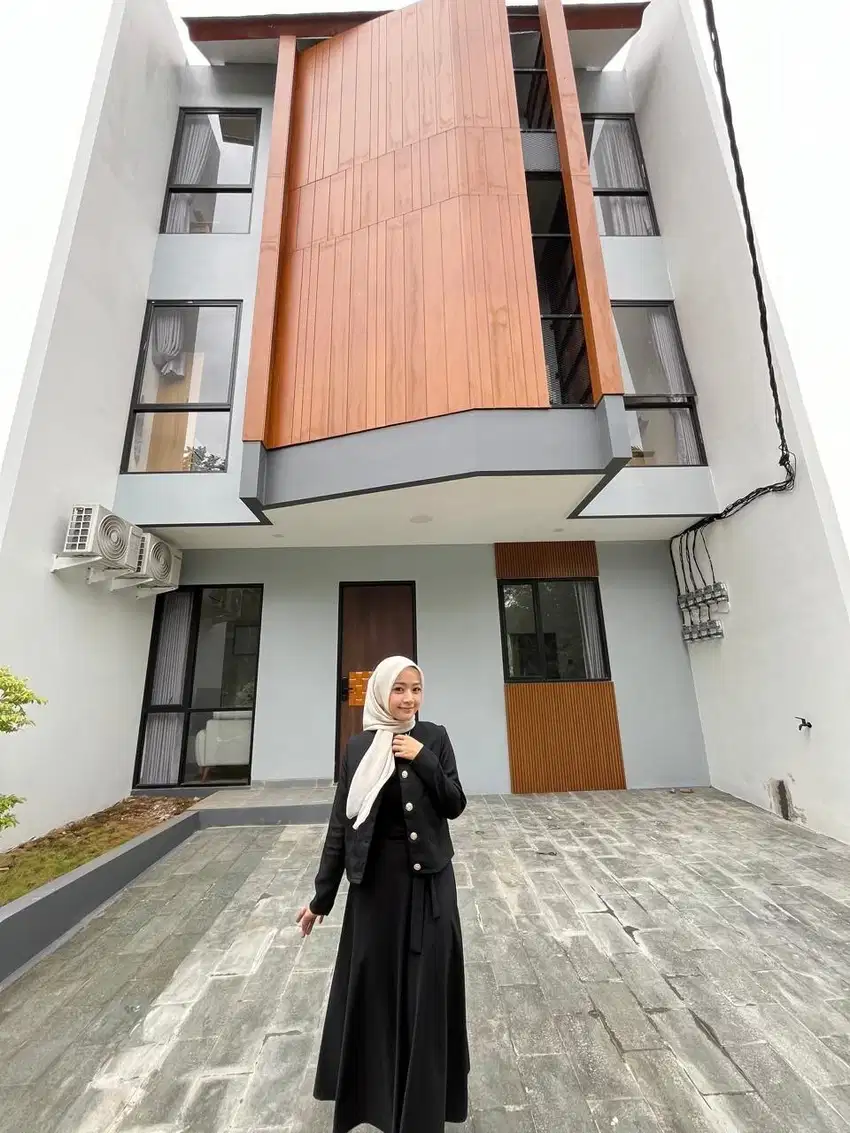 JUAL KOST ( 4 kamar) BISA KPR AREA GUNUNG BATU BOGOR BARAT BOGOR JABAR
