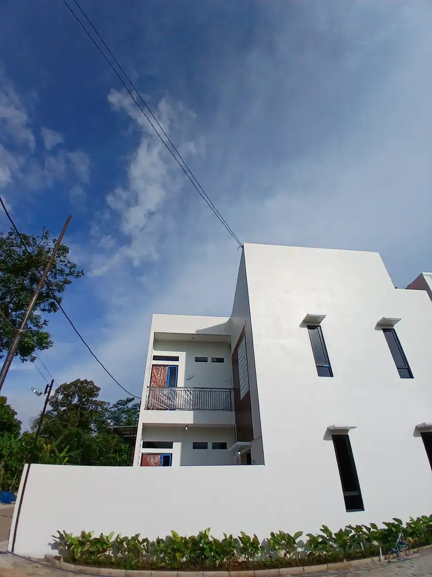 Kost 7 menit ke kampus Undip tembalang