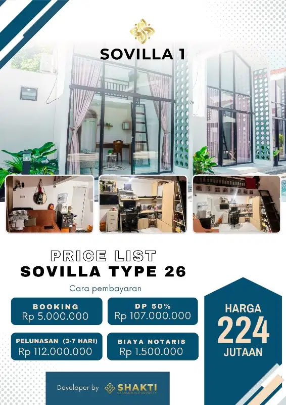 sovilla pool ala bali di jogja kak