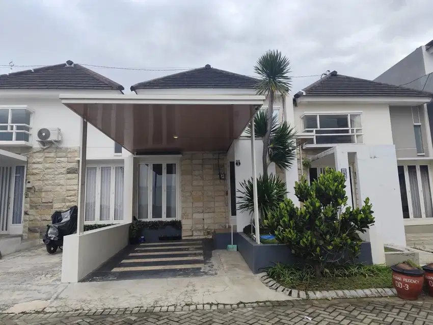 Dijual Cepat Rumah Villa Dekat Jatim Park 3 dan Museum Angkut Batu