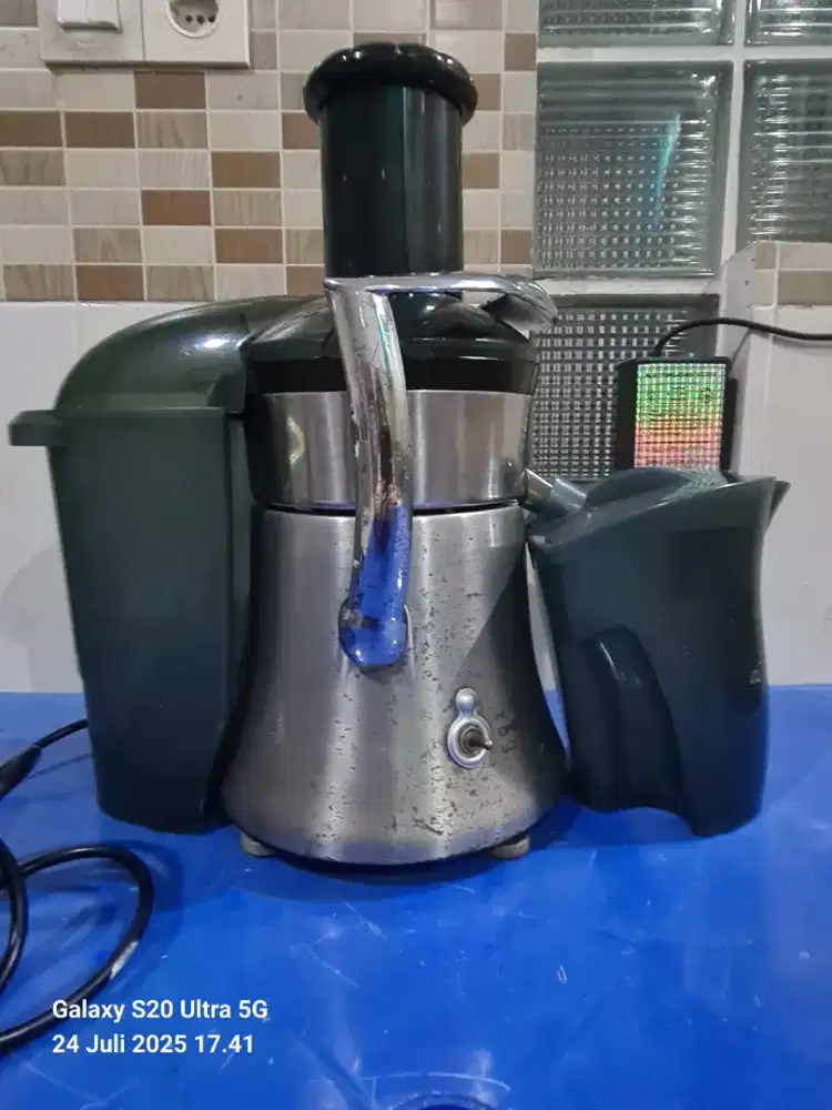 Dijual Cepat Power Juicer
