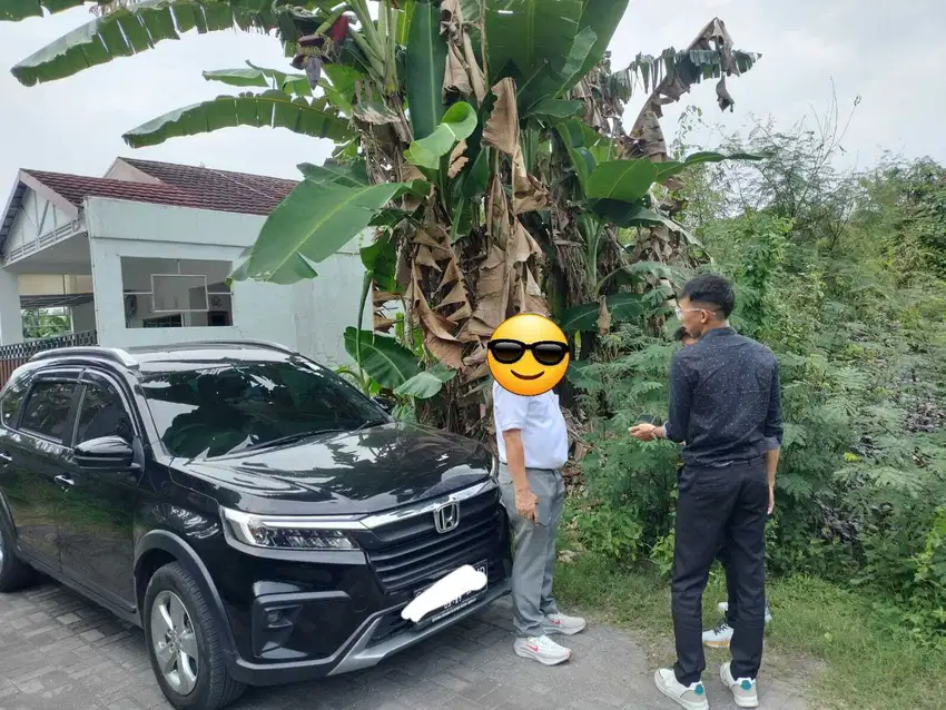 Tanah Jl Kaliurang Selangkah Kampus UGM, Jogja