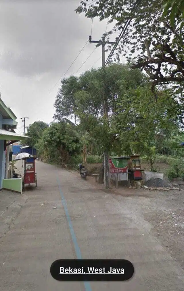 Tanah Lokasi Strategis di Narogong, Bekasi