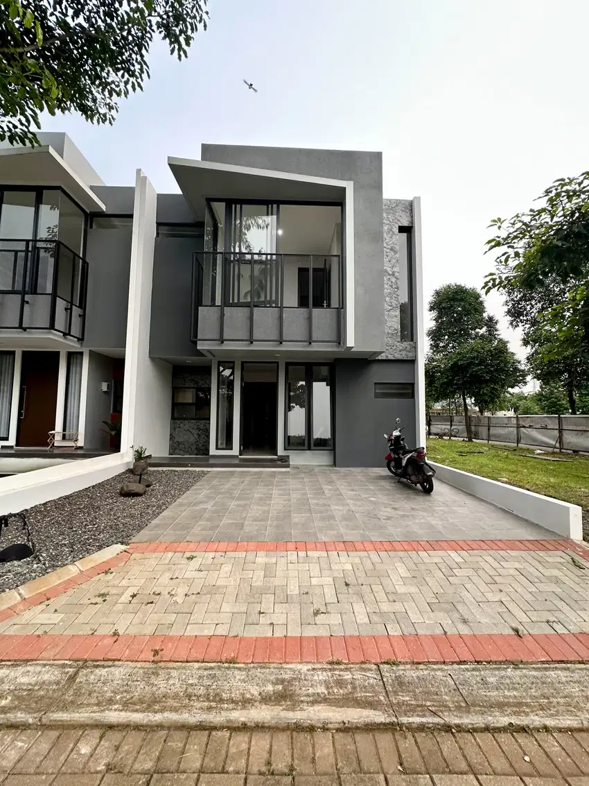 Dijual Rumah Kebayoran Harmony Bintaro Brand New 221233