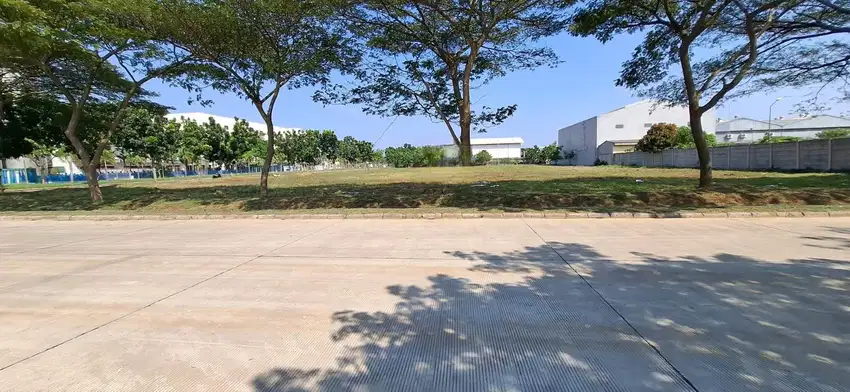 Kavling siap pakai di Marunda Center,Bekasi,Jawa Barat