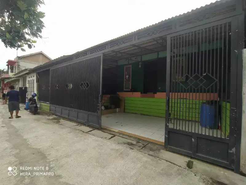 Rumah Luas120/111 Hrg335jt Di Manglayang Regency Cileunyi Bandung
