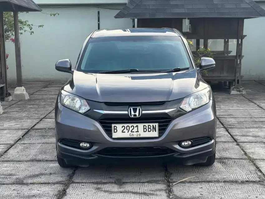 ‼️DP 10JUTA ‼️HONDA HRV E A/T 2016