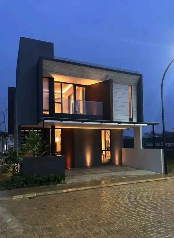 DIJUAL Rumah Lokasi dkt tol dan krl Cluster Khione Elyon