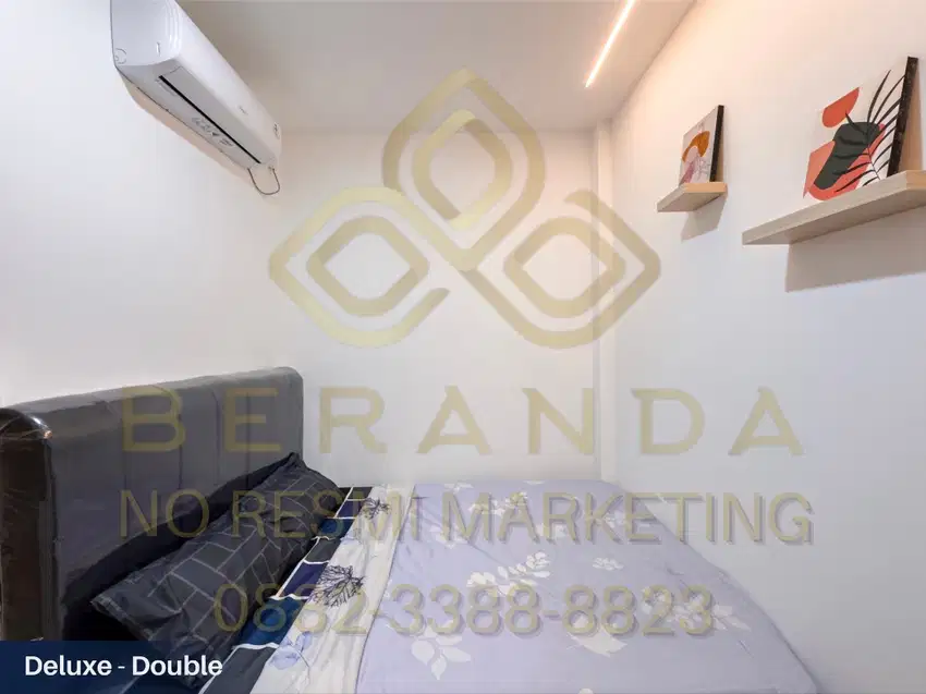 Kost Exclusive Campur Cipete Blok A Dharmawangsa Jakarta Selatan
